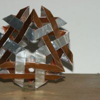 Giovanni Giobbi Vona Cubo 4 Triangolo Design Frosinone Made In Italy